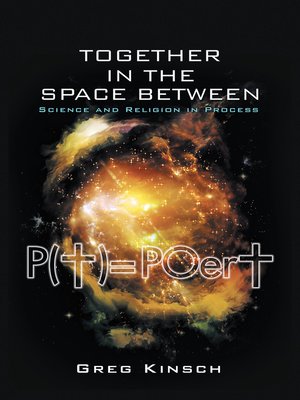 cover image of Together in the Space Between